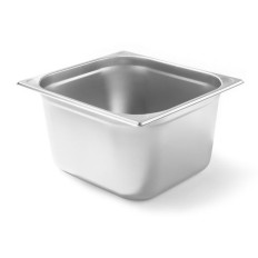 GN 2/3 Container køkkenlinje høj. 150 mm - Hendi 806241