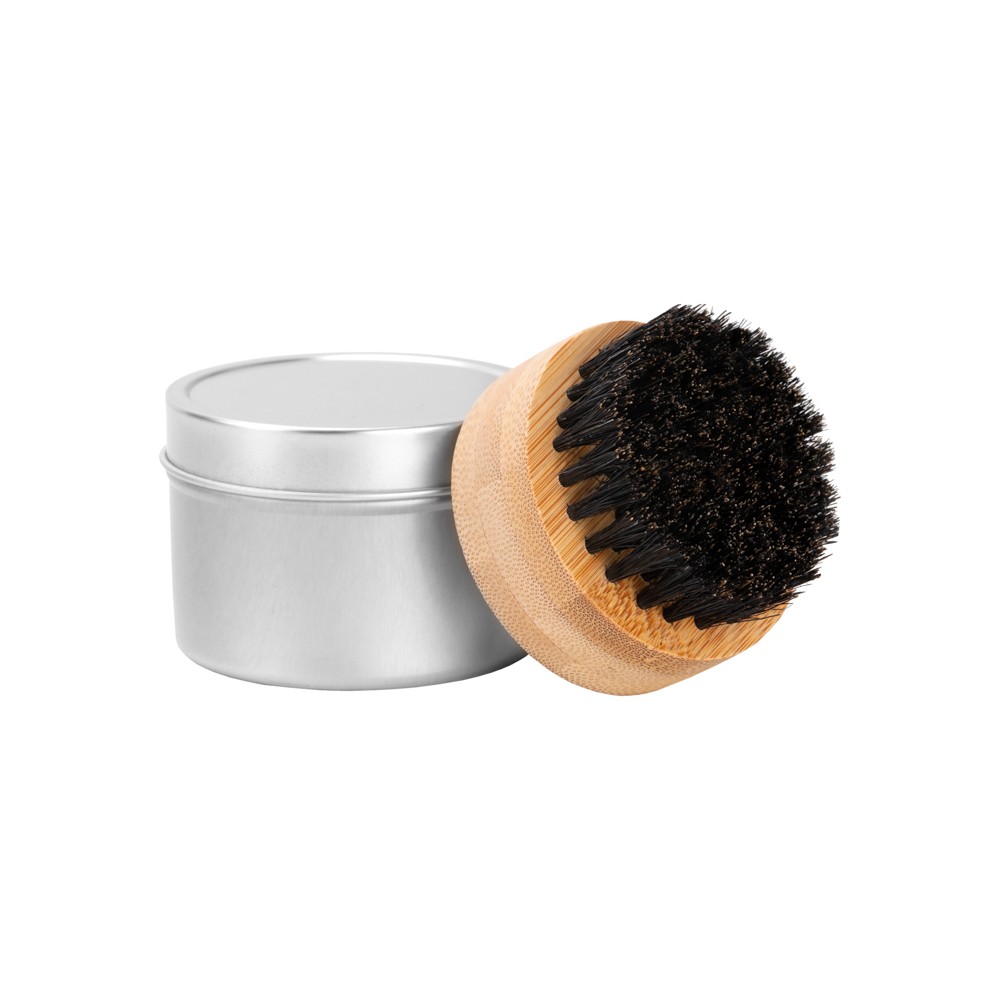 Cartridge beard brush h-69 with box