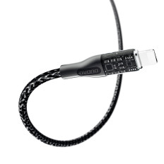Kabel za hitro polnilni kabel USB - Lightning 30W 1M Gray