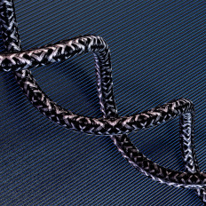 Cable de cable para carga rápida USB-C 120W 1M GRIS