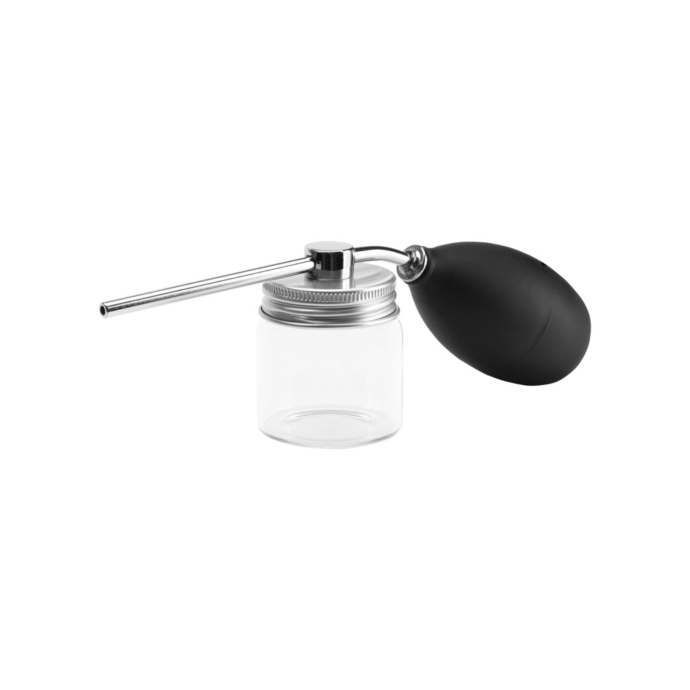 Pulverizador de polvo para barbería