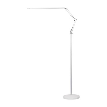 OP-Lampe LED All4Light Lashes Line 2 Silber mit Stativ
