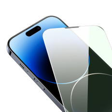Tvrzené sklo pro iPhone 14 Pro Max pro celou obrazovku 0.3mm Anti modré světlo