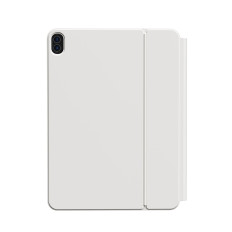 3in1 tangentbord med magnetväska och stativ för iPad 10 10.9 '' vit