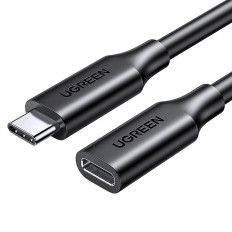 USB-C 100W 10GB / S 1M kabelkabelforlengelseskabel