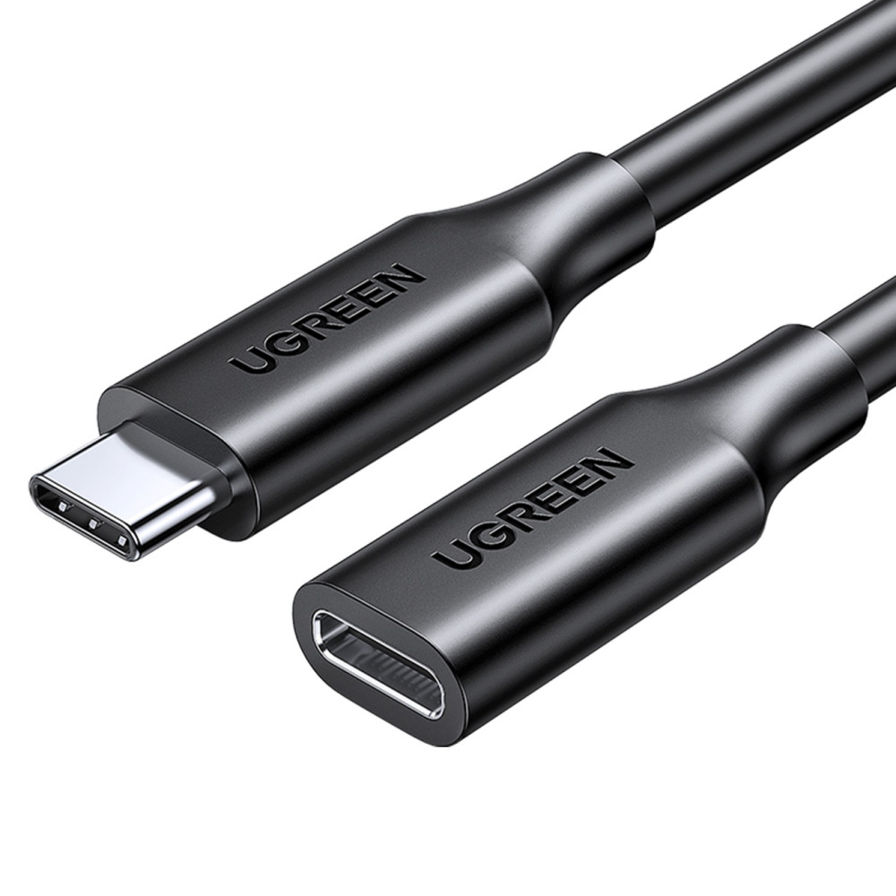 USB-C 100W 10GB / S 1M kabelkabelforlengelseskabel