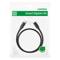 Câble d'extension de câble de câble USB-C 100W 10GB / S 1M