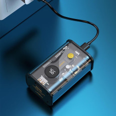 PowerBank K16 10000mAh USB-C USB-A 22,5W PD PD