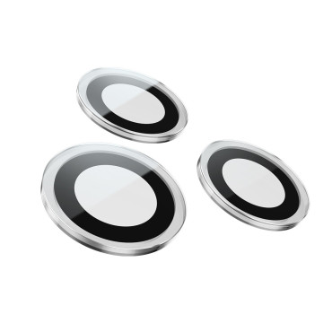 Beschermend glas op de iPhone 12 Pro Max-cameras