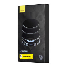 Suojaava lasi iPhone 12 Pro MAX -kameran lasi