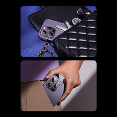 Beschermend glas op de iPhone 12 Pro Max-cameras
