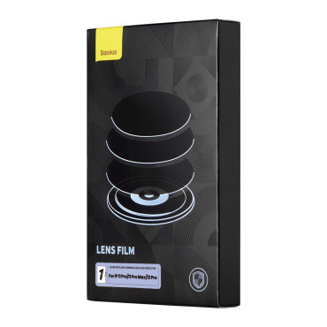 Beschermende glazen iPhone 12 PRO / 11 PRO MAX / 11 PRO CAMERA GLAS