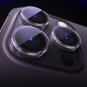 Beschermende glazen iPhone 12 PRO / 11 PRO MAX / 11 PRO CAMERA GLAS