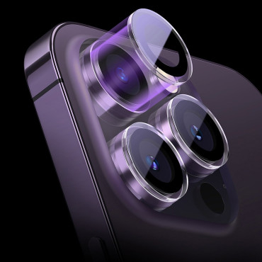 Beschermende glazen iPhone 12 PRO / 11 PRO MAX / 11 PRO CAMERA GLAS