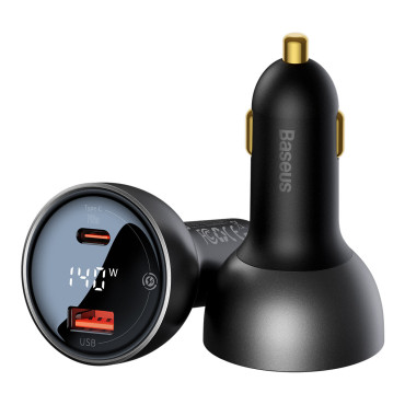 USB USB-C Autolader PD3.1...