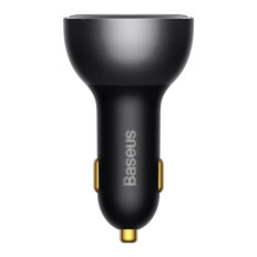 USB USB-C AUTOMATICKEJ KARTY PD3.1 140W + USB-C 1M kábla čierna