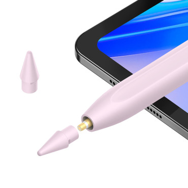 Aktīvā Stylus stils iPad gludai rakstīšanai 2 SXBC060104 rozā