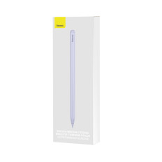 Aktīvā Stylus irbuli iPad vienmērīgu rakstīšanu 2 SXBC060105 Purple