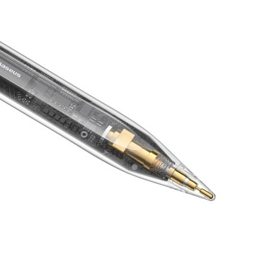 Aktīvā Stylus irbuli iPad vienmērīgu rakstīšanu 2 SXBC060105 Purple