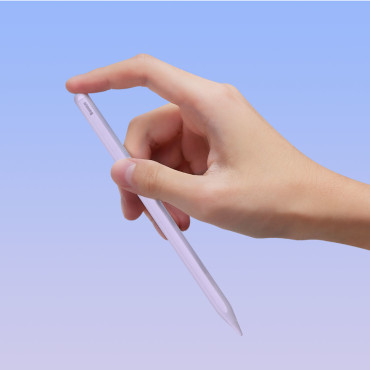 Aktīvā Stylus irbuli iPad vienmērīgu rakstīšanu 2 SXBC060105 Purple