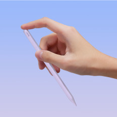 Aktīvā Stylus irbuli iPad vienmērīgu rakstīšanu 2 SXBC060105 Purple