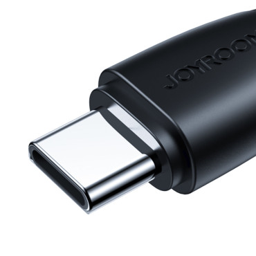 Dauerhaftes Kabel für iPhone Surpass Series USB-C - Blitz 20W 0.25m Schwarz