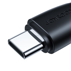 Dauerhaftes Kabel für iPhone Surpass Series USB-C - Blitz 20W 0.25m Schwarz