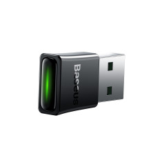 Adapteranslutningssändare Bluetooth 5.3 USB-intervall 20M svart