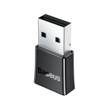 Transmissor do conector do adaptador Bluetooth 5.3 Faixa de USB 20m Preto