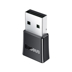 Adaptérový spojovací vysielač Bluetooth 5.3 Rozsah USB 20m čierna