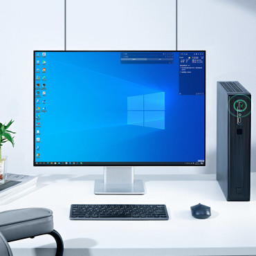 Adapteranslutningssändare Bluetooth 5.3 USB-intervall 20M svart