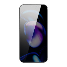 Vidrio templado para iPhone 14 Pro en toda la pantalla. 0.4mm Conjunto de filtro anti espía