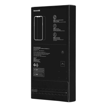 Γυαλί για το iPhone 14 Pro με μια ασπίδα μεγαφώνου 0.4mm Σύνολο απο