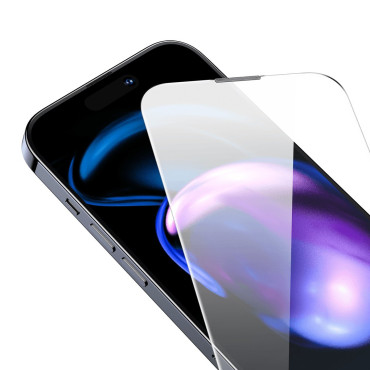 Γυαλί για το iPhone 14 Pro με μια ασπίδα μεγαφώνου 0.4mm Σύνολο απο