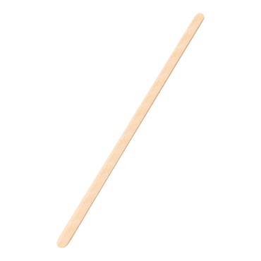 Holzspatel klein 140x6x1,4mm - 150 Stück