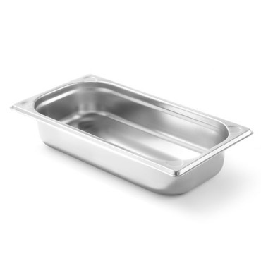 GN 1/3 Linha de cozinha de contêiner alta. 65 mm - Hendi 806425