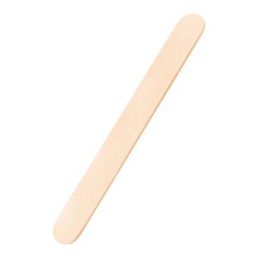 Velika drvena spatula 150x18x1,8mm - 150 komada