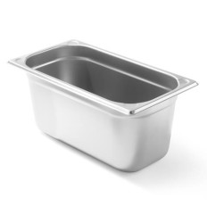 Sklad GN 1/3 ocel Kitchen Line výška 100 mm - Hendi 806432