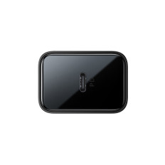 USB-C 20W PD Black lādētājs