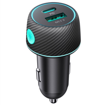 60W Autoladegerät PD USB-C...
