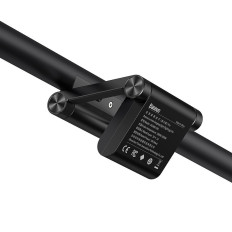 LED-lampa för bildskärm i-wok-serien svart monitorbelysning
