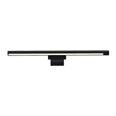 LED-lampa för bildskärm i-wok-serien svart monitorbelysning