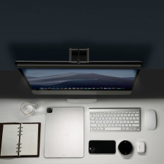 LED-lamp Monitori ekraani i-Wok seeria musta monitori valgustus