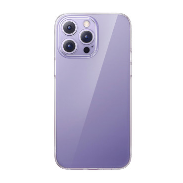 Case iPhone 14 Pro max vékony tok + edzett üvegkészlet