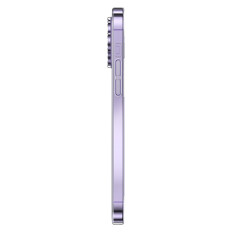 Fodral för iPhone 14 Pro Max tunn fall + Härdad glasuppsättning