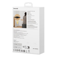 Spojovací síťový kabel konektor Ethernet RJ45 White Set 10ks.