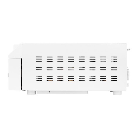 Autoclave Lafomed LFSS03AA Touch Classe B 3L con stampante termica integrata — vista laterale