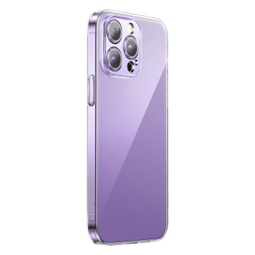 Estuche para el caso blindado de Iphone 14 Pro Max + Juego de vidrio templado
