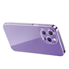 Estuche para el caso blindado de Iphone 14 Pro Max + Juego de vidrio templado