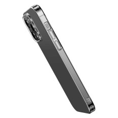 Tapaus iPhone 14 Pro panssaroitu kansi + karkaistu lasiliuko